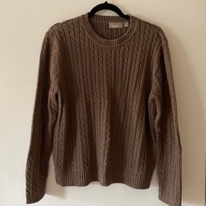 Women’s Croft-Barrow sweater
